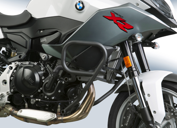 Extreme Adventure Gear™ Side Guards for 2020 F900XR/F900R
