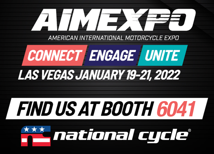 Visit Us at AIMExpo 2022!