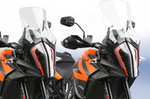 National Cycle’s New VStream® Windscreens for 2018-20 KTM® 1290 Super Adventure S