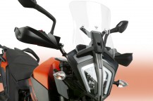 New VStream® Windscreen for the 2020-23 KTM® 390 Adventure