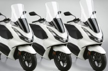 New Replacement Screens for the 2021-23 Honda® PCX150