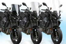 Updated VStream+® Windscreens for the 2022-24 Yamaha® MT-10