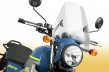 Windscreens for Two New Royal Enfield® Models