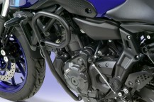 National Cycle’s New Side Guards for the 2018-23 Yamaha® MT-07